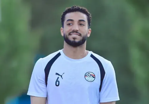 الأهلي يوضح موقفه من مفاوضات ضم عبد المنعم وسط اهتمام الجماهير