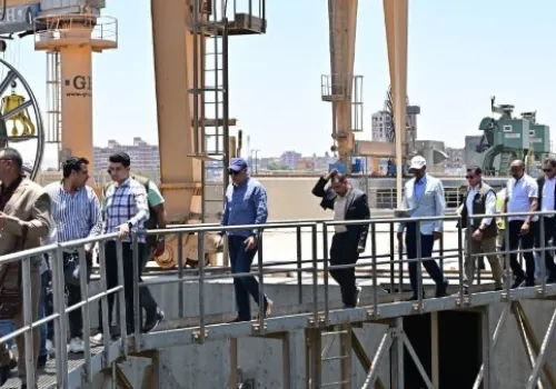 تفقد وزاري لمشروع قناطر أسيوط الجديدة: خدمة مائية متطورة لـ 1.6 مليون فدان وتعزيز كفاءة الري في مصر
