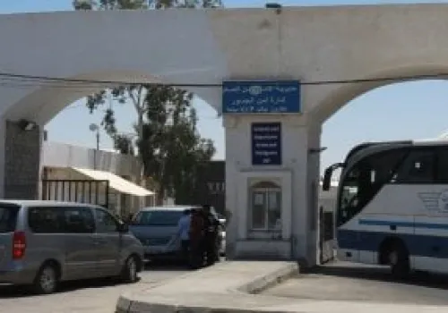 الأردن وفلسطين يتعاونان لتسهيل عبور المواطنين عبر جسر الملك حسين