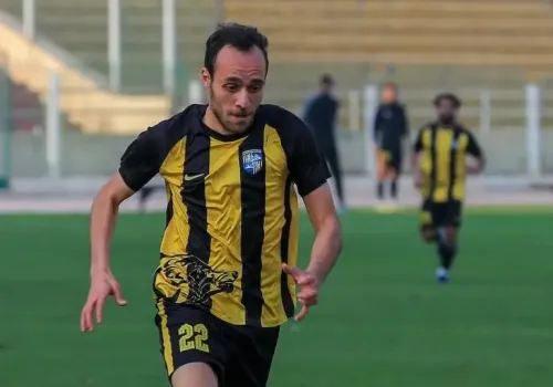 نادي القناة يضم محمد عنتر بعقد يمتد لموسمين في صفقة انتقال حر لتعزيز صفوفه