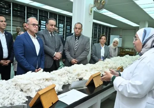 وزير الاستثمار: ضرورة تسريع جهود التطوير المؤسسي لتعزيز تنافسية القطن المصري