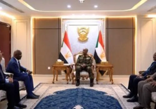 السودان يؤكد دعمه للمبادرة الأممية لتبادل أسرى الحرب مع الدعم السريع ويعزز العلاقات مع موريتانيا