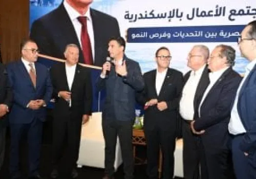 وزير الصناعة يعلن عن حملة لاستعادة الأراضي الصناعية غير المستغلة بدءًا من الأسبوع المقبل