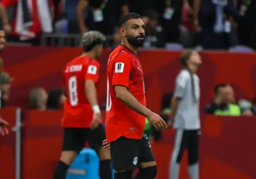 الهلال السعودي يدخل سباق التعاقد مع محمد صلاح بعرض مغري يثير اهتمام أوروبا