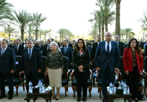 احتفالية وزارة الخارجية المصرية بمئوية تأسيسها: وزيرة التنمية المحلية تشيد بدور الدبلوماسية في تعزيز مكانة مصر