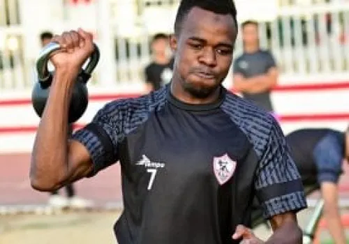 الزمالك يسعى لتسوية مستحقات نداي على 3 دفعات ربع سنوية وسط ضغوط مالية متزايدة