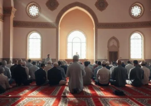 مواعيد أذان الظهر والصلوات اليوم الجمعة 26 يونيو 2026 في مصر: دليل المسلمين لأداء الفروض بدقة