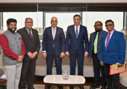 مصر والهند تعززان التعاون الزراعي من خلال مشروع مبتكر لزراعة محصول الدخن