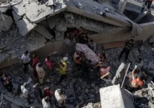 ارتفاع وتيرة العنف: استشهاد فلسطيني وإصابة آخر بنيران الاحتلال في غزة وخان يونس
