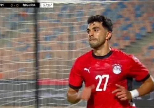 محمود صابر: فخر تمثيل مصر في المونديال ودعم حسام حسن يشجعنا لتحقيق الفوز على إيران