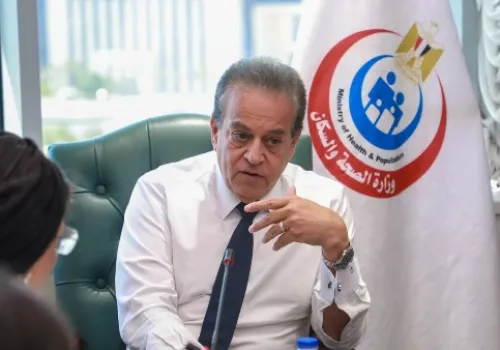 مصر تعزز تعاونها مع اليونيسيف لتحسين صحة الأطفال ودعم البرامج الصحية