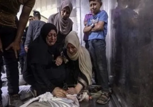 دعوة فلسطينية لحراك دولي لمحاسبة إسرائيل على جرائمها ضد المدنيين