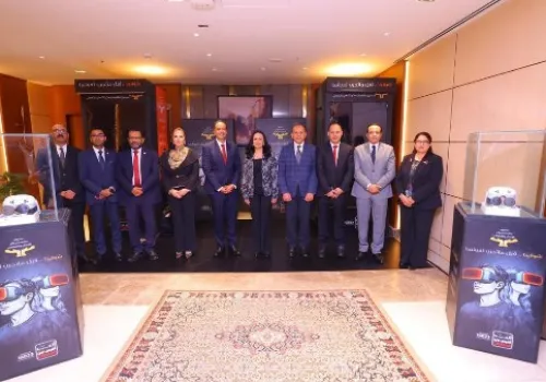 مبادرة مبتكرة لمكافحة الإدمان: تجربة الواقع الافتراضي تعزز وعي الشباب بمخاطر المخدرات