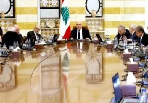 عون يرحب بتشكيل تحالف دولي لدعم آلية ما بعد القوات الدولية في جنوب لبنان