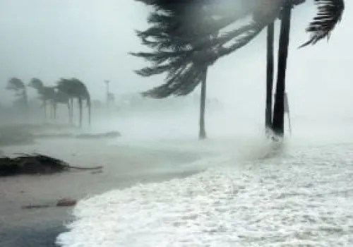 تحذيرات عاجلة من الأرصاد اليابانية: إعصار "هيغوس" يقترب من اليابسة وسط أمطار غزيرة وأوامر إخلاء لملايين السكان
