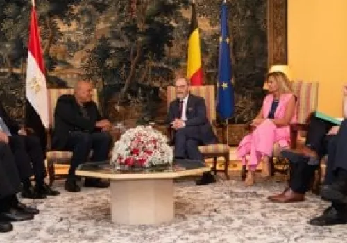 بروكسل تستضيف الجولة الخامسة عشرة للحوار البرلماني بين مصر والاتحاد الأوروبي لتعزيز التعاون الاستراتيجي