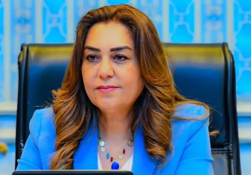 د. منال عوض: تنفيذ حملات شاملة لإزالة الإشغالات وضبط المخالفات البيئية في الجيزة