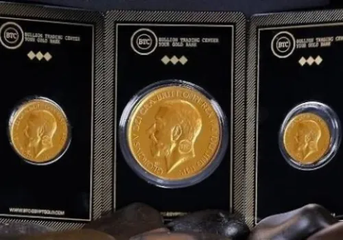 ارتفاع ملحوظ في سعر الجنيه الذهب مع بداية عطلة نهاية الأسبوع في مصر