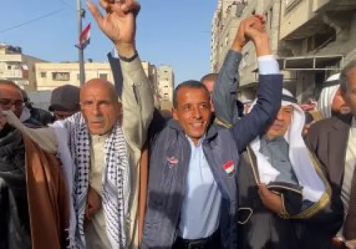 اللجنة المصرية في غزة تواصل جهودها الإنسانية رغم التحديات: مبادرات لدعم الأسر النازحة وتعزيز الصمود