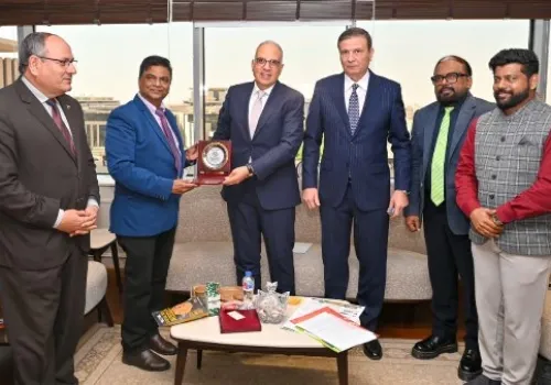 مصر والهند تتعاون لتعزيز الأمن الغذائي والتحول الرقمي في الزراعة وإدارة الموارد المائية