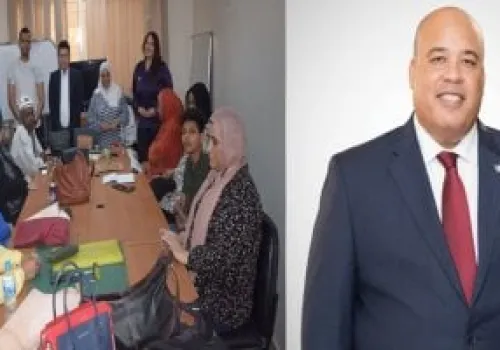 غرفة القاهرة التجارية تطلق برنامجًا تدريبيًا مبتكرًا لدعم الحرفيين وتعزيز تنافسية المنتجات التراثية