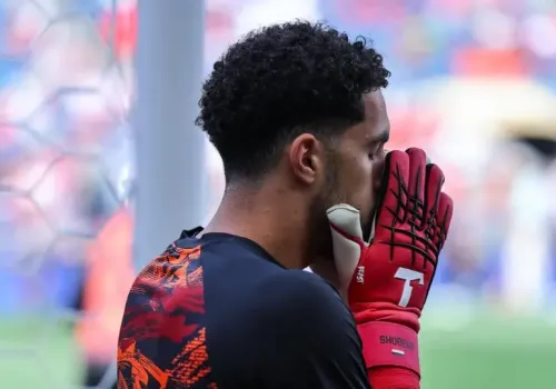أندية إنجليزية تتنافس على ضم مصطفى شوبير بعد تألقه في كأس العالم 2026