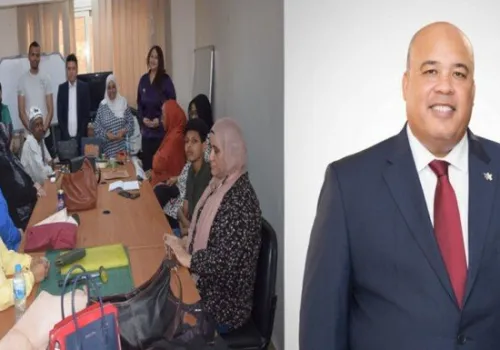 غرفة القاهرة التجارية تطلق برنامج تدريبي جديد لتعزيز مهارات الحرف اليدوية والتراثية