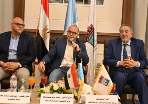 محمد فريد: تبسيط الإجراءات وتقليص المستندات أولوية لتعزيز بيئة الاستثمار في مصر