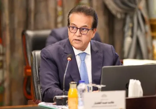 خالد عبد الغفار ينعى الدكتور عمرو حلمي وزير الصحة الأسبق: فقدان شخصية وطنية بارزة في المجال الصحي
