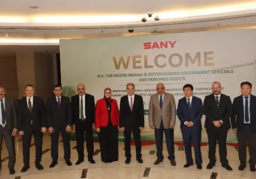 مصر تتسارع نحو الطاقة النظيفة: وزير الكهرباء يكشف عن مشاريع جديدة لتلبية احتياجات السوق والتصدير