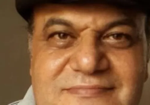 علي أبو ياسين: الفن الفلسطيني كأداة للتعافي والأمل في مواجهة آثار الحرب على غزة