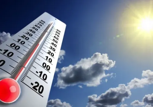 الأرصاد تحذر: حرارة مرتفعة تصل إلى 35 درجة في القاهرة غداً