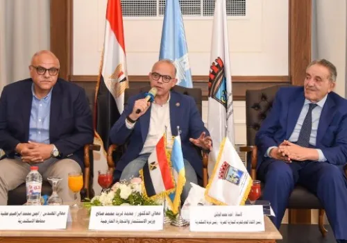 وزير الاستثمار: شراكة حقيقية مع القطاع الخاص لتعزيز النمو الاقتصادي والتوسع في الاستثمار