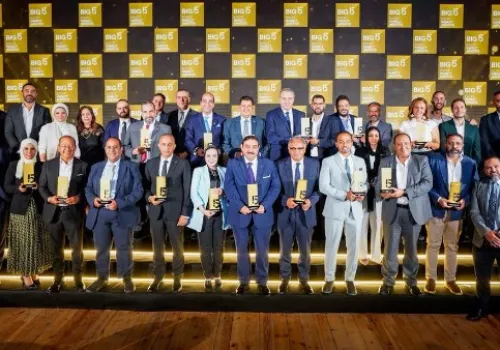 العاصمة الإدارية الجديدة تكتسح BIG 5 Awards 2026 بجائزتين دوليتين لتعزيز ريادتها في التحول الرقمي