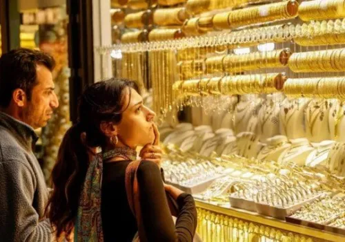 ارتفاع غير متوقع في أسعار الذهب بمصر اليوم الجمعة 26 يونيو 2026