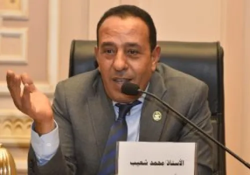 النائب محمد شعيب: زيادة المعاشات تعكس أولوية الرئيس في دعم المواطنين المصريين