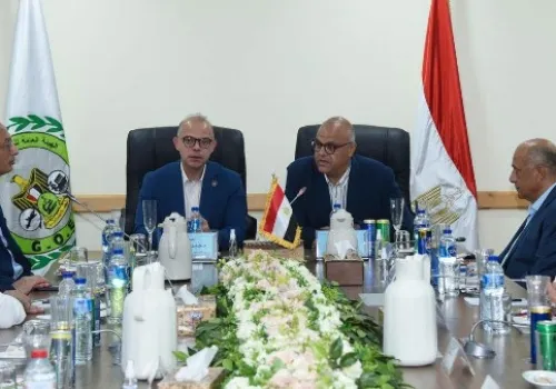 وزير الاستثمار يبرز أهمية معامل الرقابة على الصادرات لتعزيز تنافسية المنتجات المصرية في الأسواق العالمية
