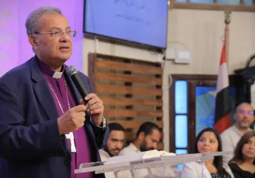 افتتاح الكنيسة الإنجيلية الجديدة في حدائق أكتوبر: حدث ديني يجمع بين الروحانية والوحدة المجتمعية
