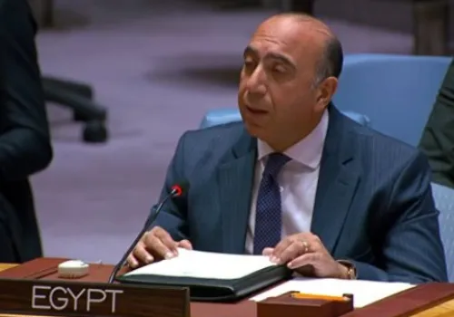 مصر تحذر في مجلس الأمن: السودان يواجه أزمة مصطنعة والمجتمع الدولي في موقف المتفرج