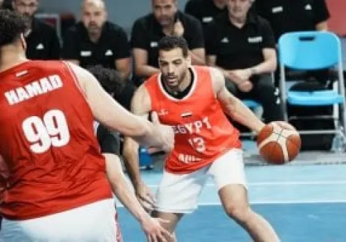 منتخب مصر لكرة السلة يحقق انتصارًا وديًا على كاب فيردي استعدادًا لتصفيات كأس العالم 2027