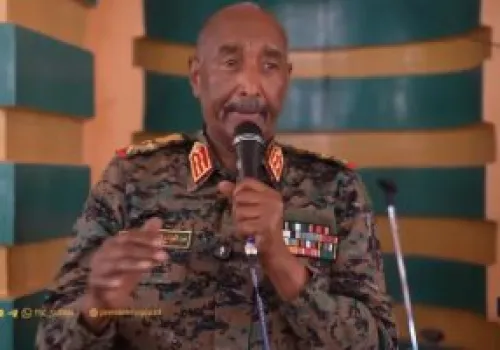 البرهان: قوة الجيش السوداني تتجسد في إرادة الشعب ورفض المفاوضات مع المليشيات دون تفكيكها