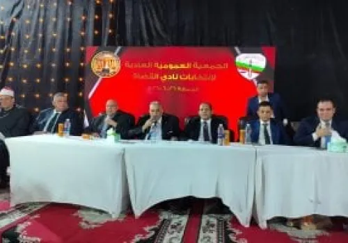 اللجنة المشرفة على انتخابات نادى القضاة تواصل فرز الأصوات تمهيدًا للإعلان عن النتائج النهائية