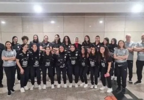 منتخب شابات كرة اليد يتحدى فرنسا في ختام الدور الأول لبطولة العالم بالصين
