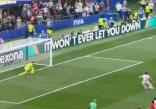 مصر وإيران تتعادلان 1-1 في بداية مثيرة بكأس العالم 2026