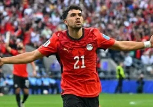 تعادل مثير بين مصر وإيران 1-1 في الشوط الأول من كأس العالم 2026