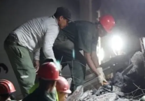 حصيلة ضحايا زلزال فنزويلا تتجاوز 920 قتيلاً و3300 مصاب وسط جهود إنقاذ ضخمة