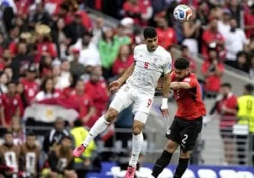 تعادل مثير بين مصر وإيران 1-1 بعد 60 دقيقة في كأس العالم 2026