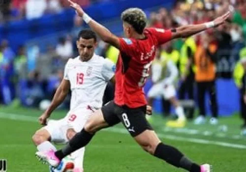 تعادل مثير بين مصر وإيران 1-1 في كأس العالم بعد 60 دقيقة من الأداء المتراجع