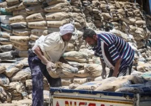 استقرار أسعار الأسمنت اليوم السبت 27 يونيو عند 4200 جنيه وسط ترقب للتغيرات المستقبلية