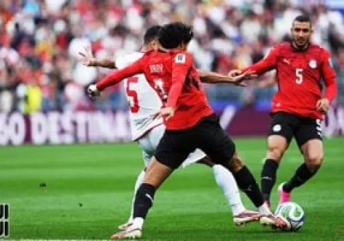 منتخب مصر يحقق التعادل مع إيران ويضمن التأهل لدور الـ32 في كأس العالم 2026